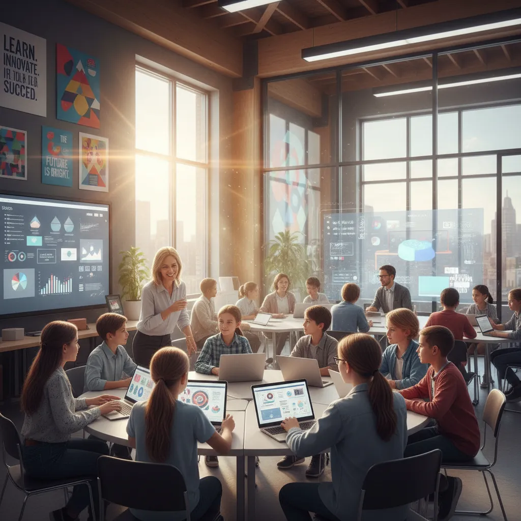 Real-World Success Stories Education Transformed