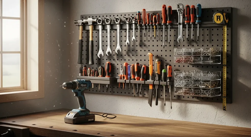 tools organizer