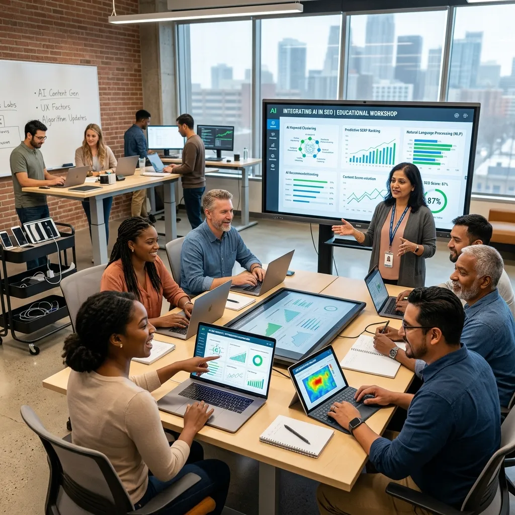 Expert Insights on ai seo tools in Education