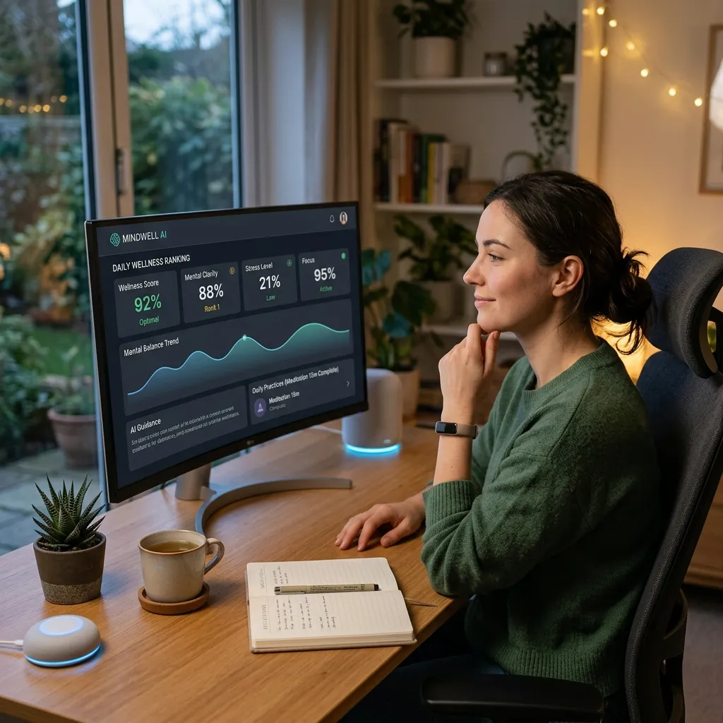 Mastering Mental Health and Mindfulness Through a rank tracking tool ai mode