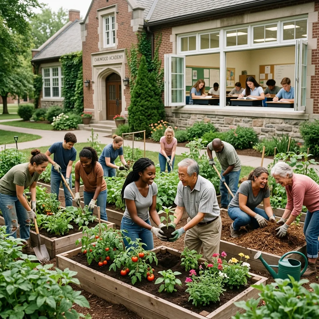 The Hidden Link Between Community Outreach and Academic Calm