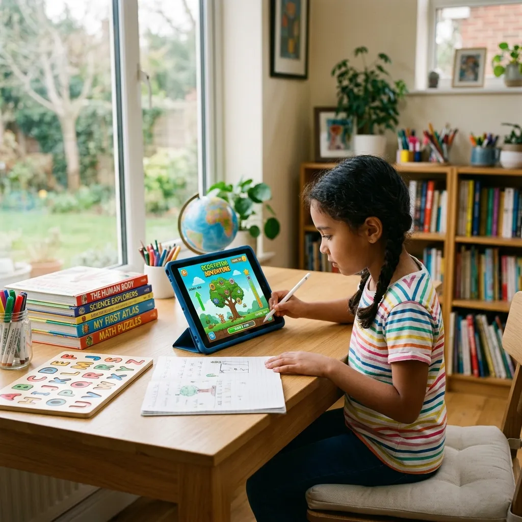 The Intersection of Digital Technology and Cognitive Development