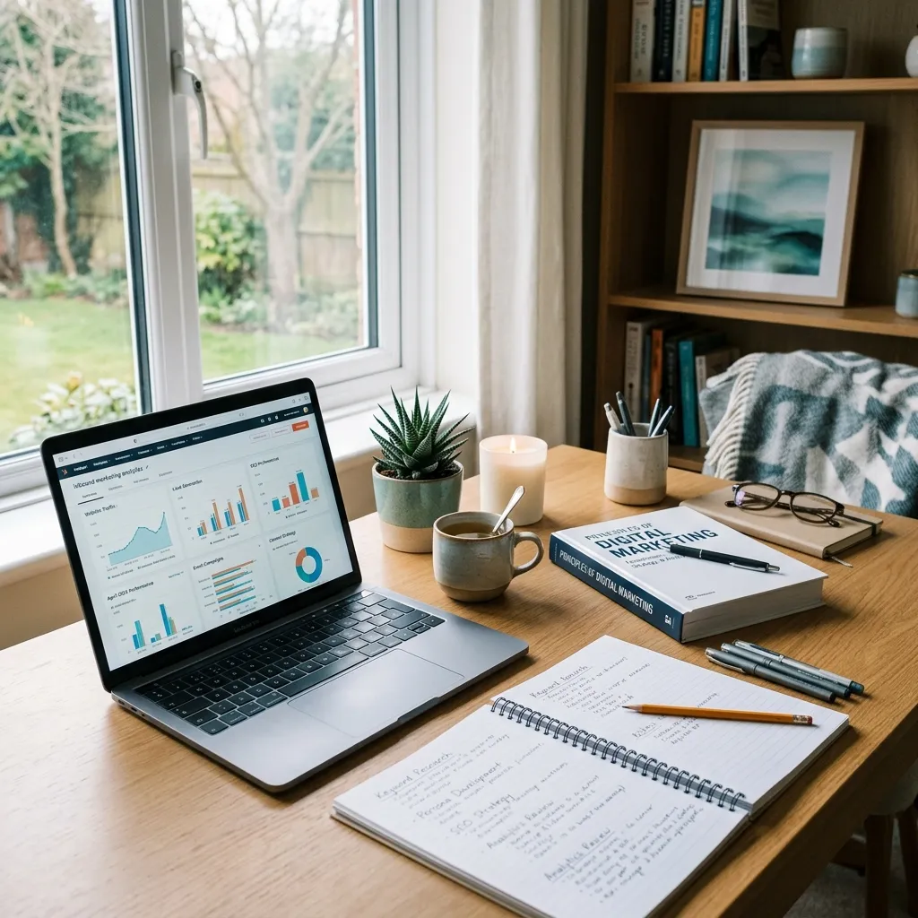 The Intersection of inbound marketing tools and Educational Calm