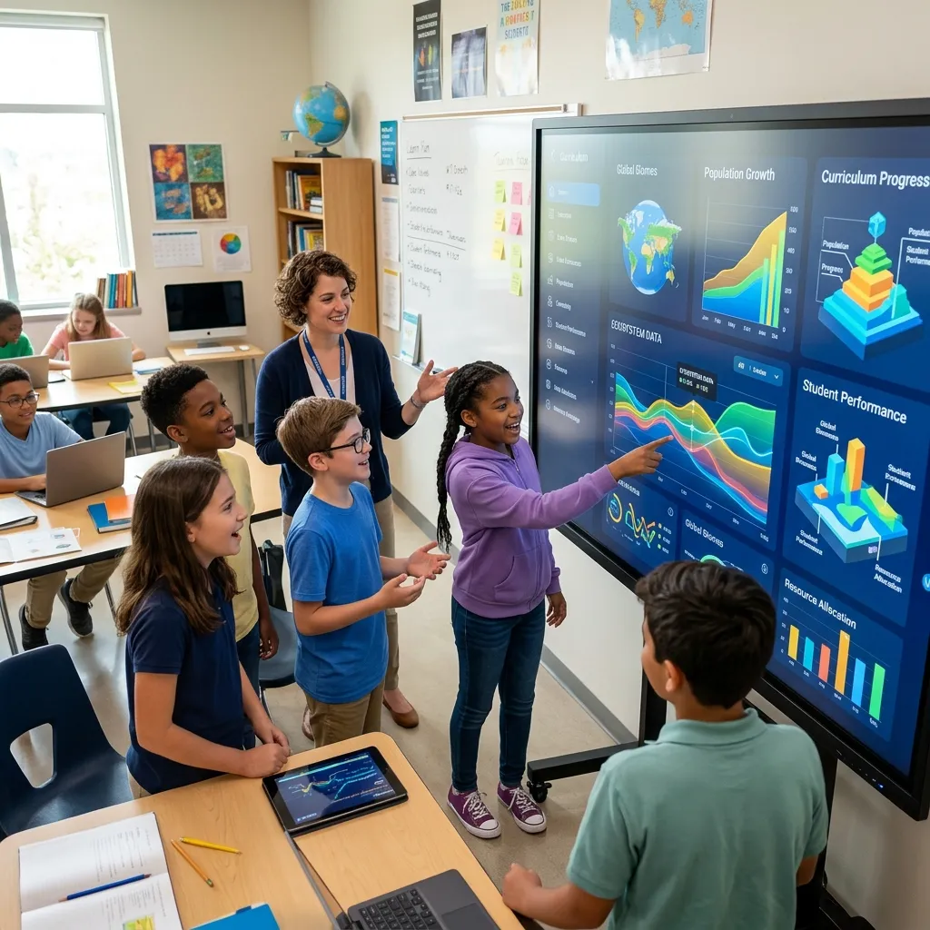 The Psychological Intersection of Technology and Learning
