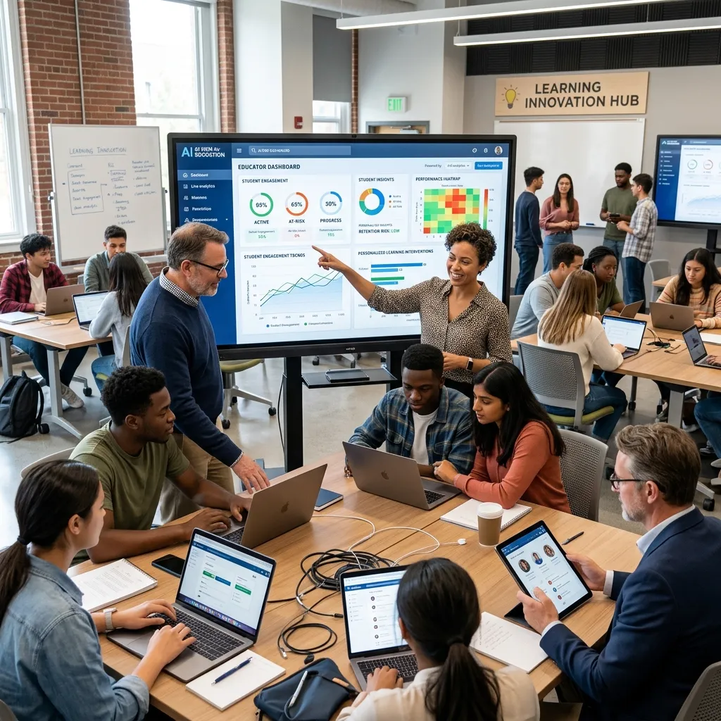 The Role of AI CRM tools in Modern Education