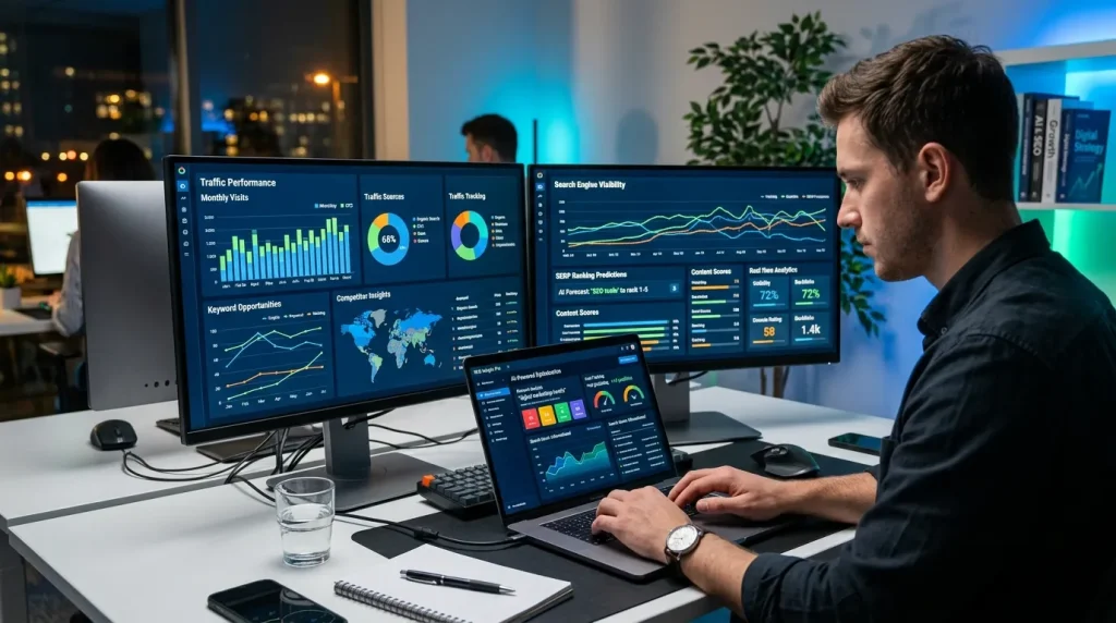 ai seo tools